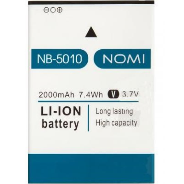Батарея Nomi NB-5010 i5010 [Original PRC]